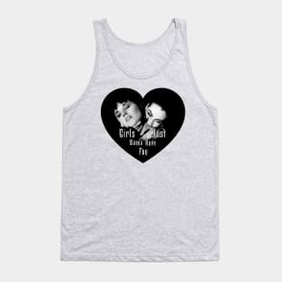 Xena & Gabrielle Girls Just Wanna Have Fun Tank Top